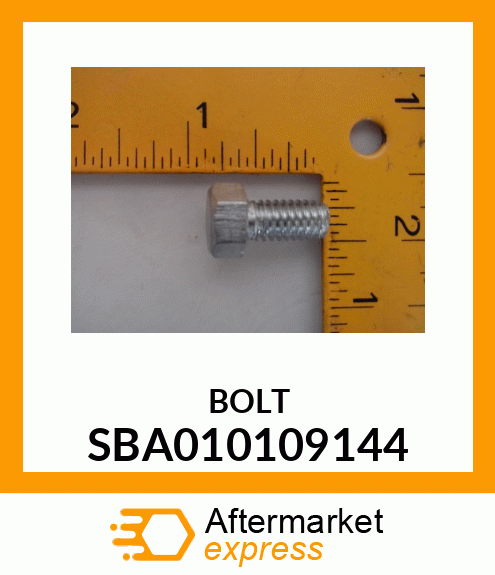 BOLT SBA010109144