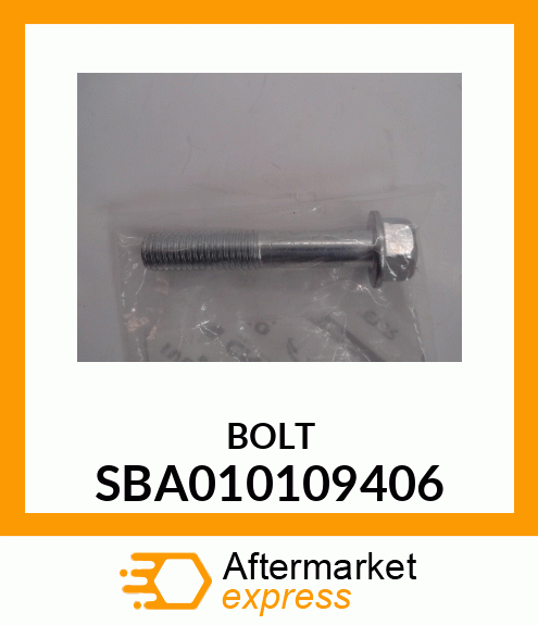 BOLT SBA010109406