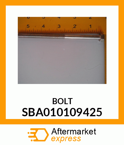 BOLT SBA010109425