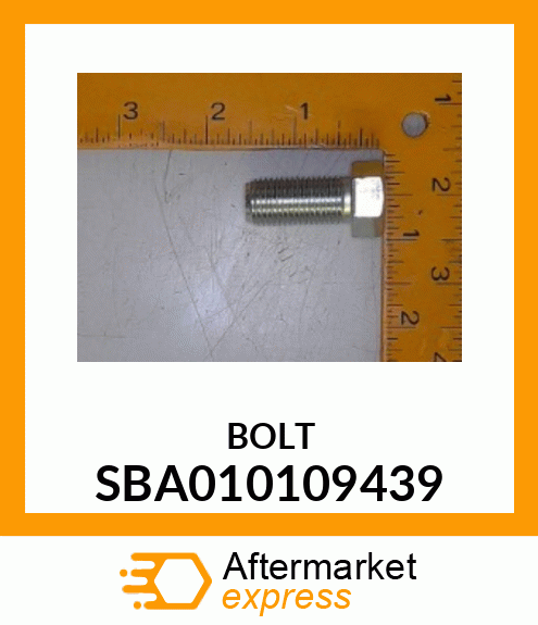 BOLT SBA010109439