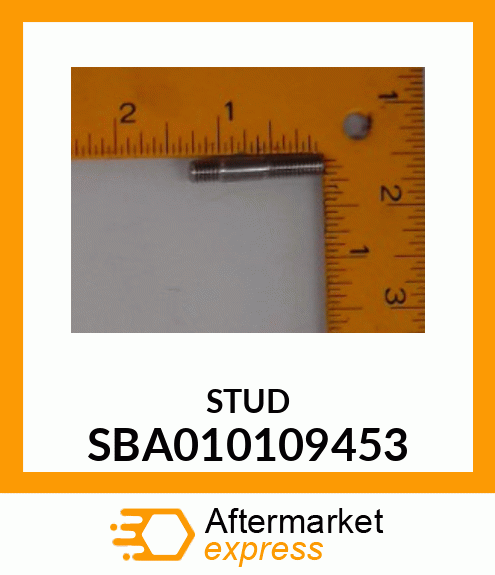 STUD SBA010109453