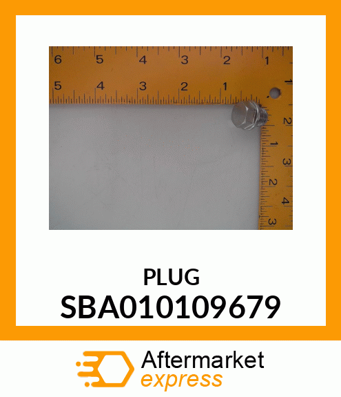 PLUG SBA010109679