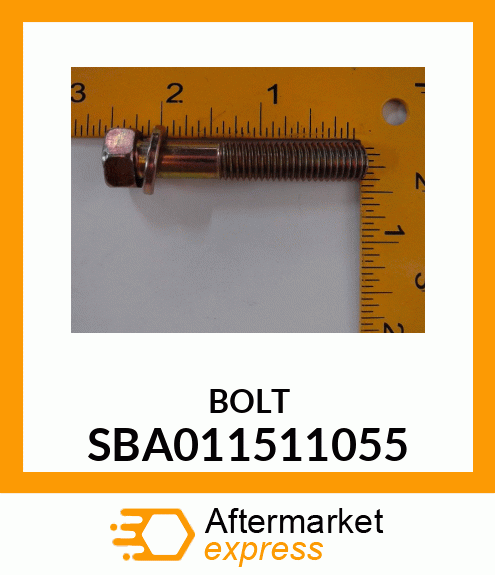 BOLT SBA011511055