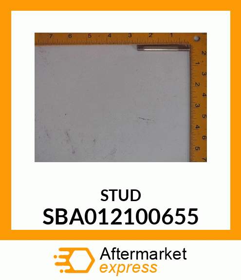 STUD SBA012100655