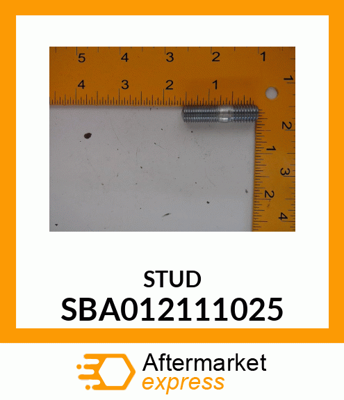 STUD SBA012111025