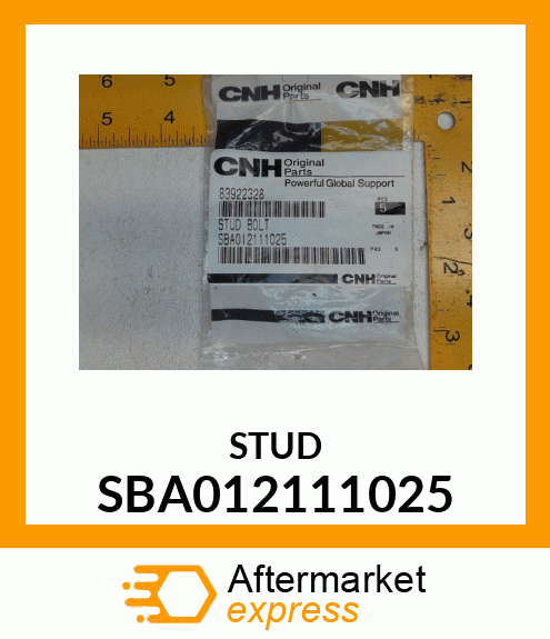 STUD SBA012111025