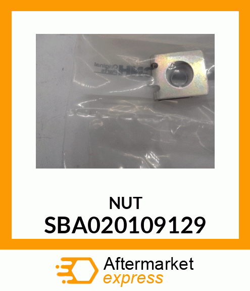 NUT SBA020109129