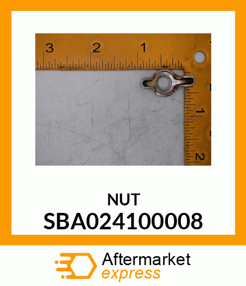 NUT SBA024100008