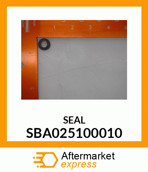 SEAL SBA025100010