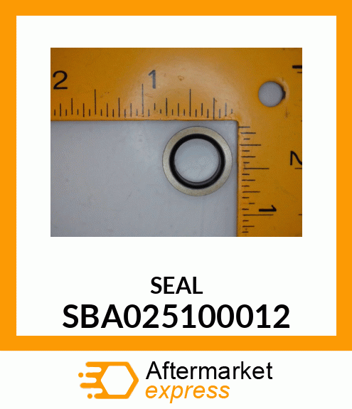 SEAL SBA025100012