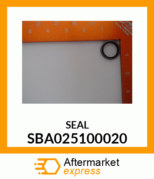 SEAL SBA025100020