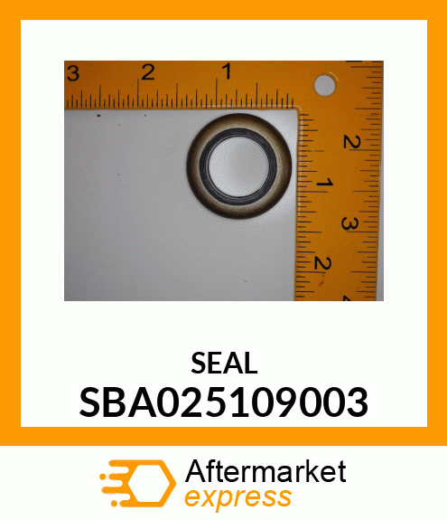 SEAL SBA025109003