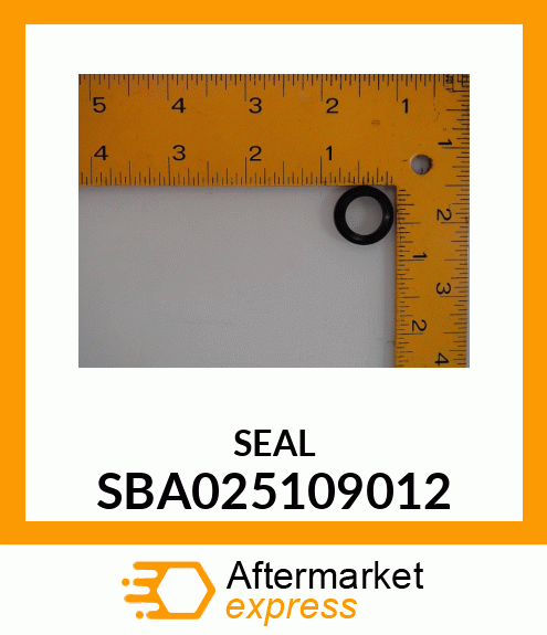 SEAL SBA025109012