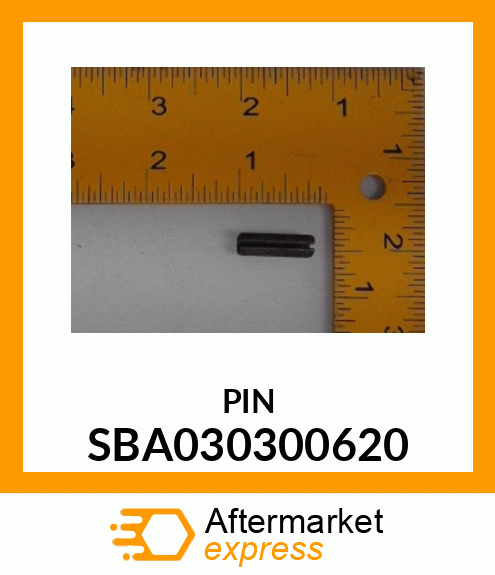 PIN SBA030300620