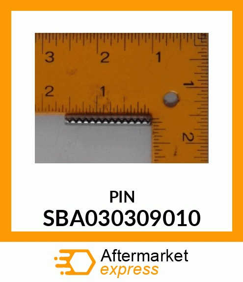 PIN SBA030309010