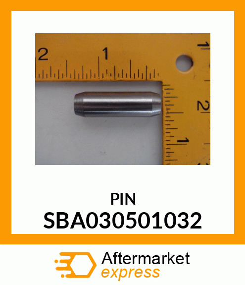PIN SBA030501032