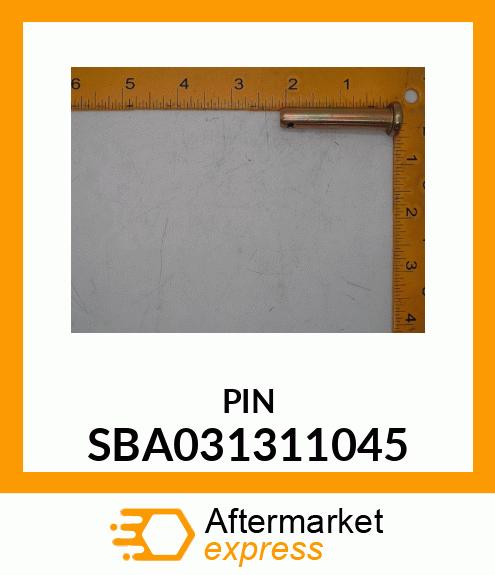 PIN SBA031311045