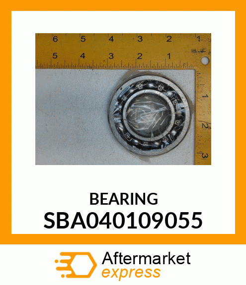 BEARING SBA040109055