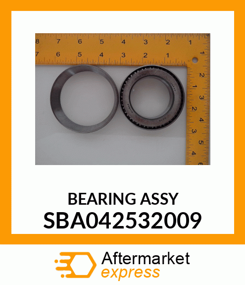 BEARING ASSY SBA042532009