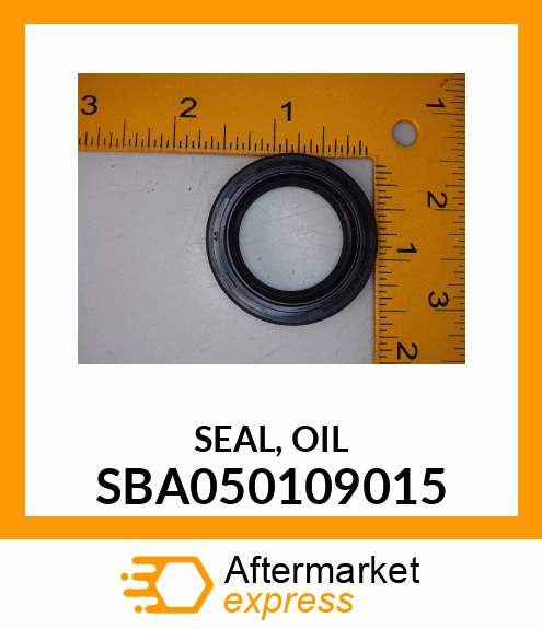 SEAL, OIL SBA050109015
