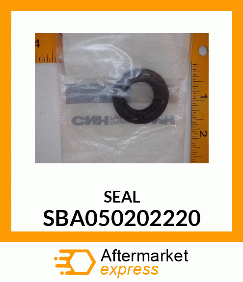 SEAL SBA050202220