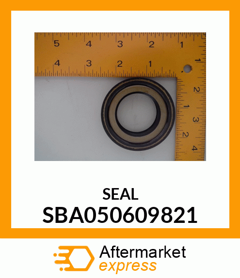 SEAL SBA050609821