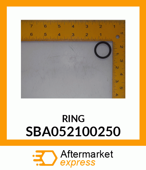RING SBA052100250