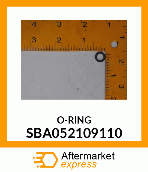 O-RING SBA052109110