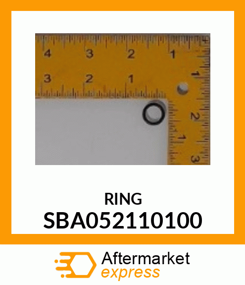 RING SBA052110100