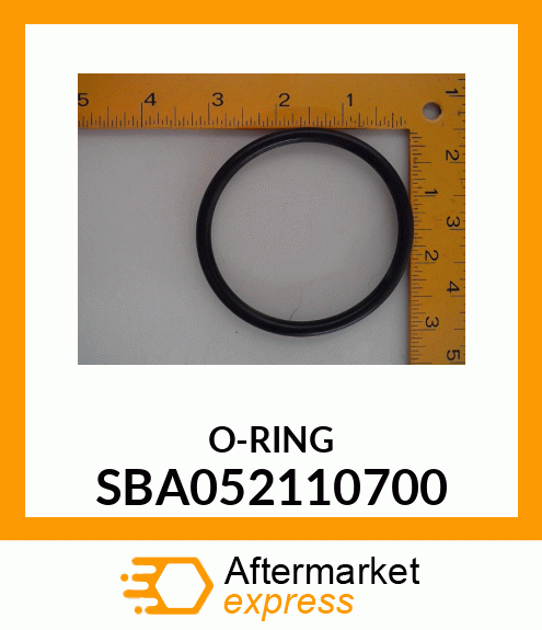 O-RING SBA052110700