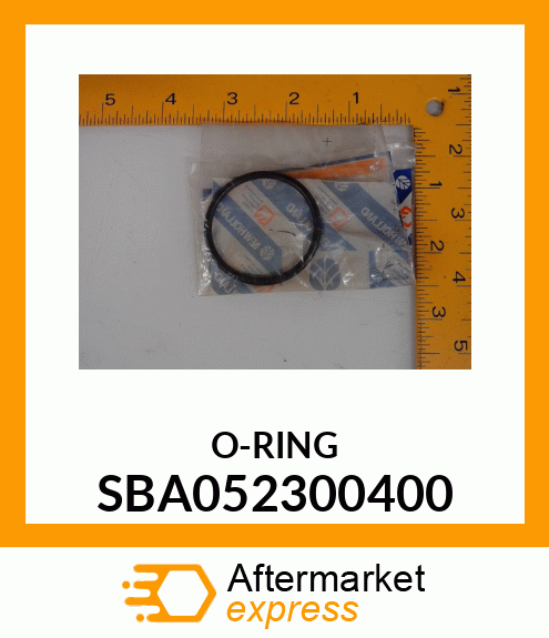 O-RING SBA052300400