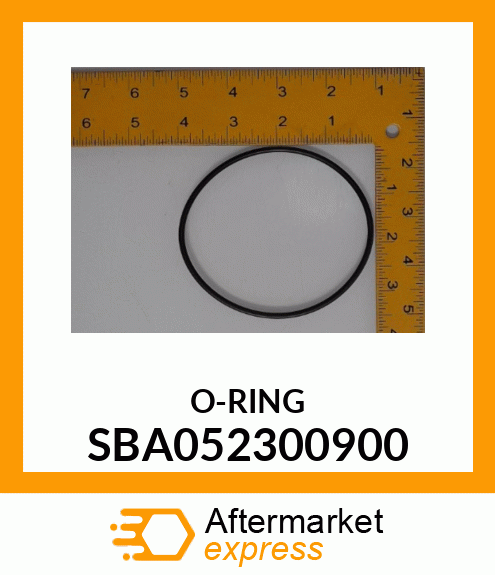 O-RING SBA052300900