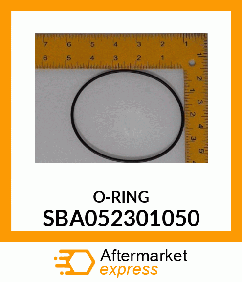 O-RING SBA052301050