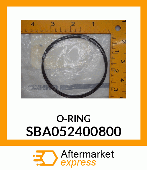 O-RING SBA052400800