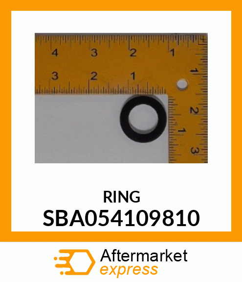 RING SBA054109810