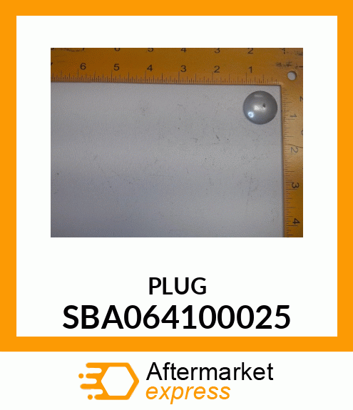 PLUG SBA064100025