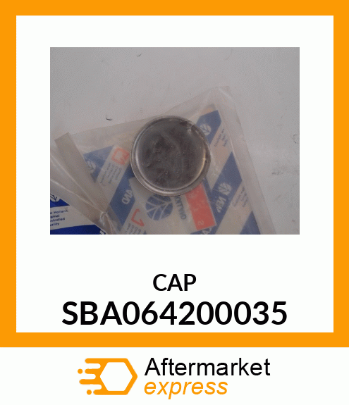 CAP SBA064200035