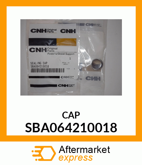 CAP SBA064210018