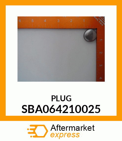 PLUG SBA064210025