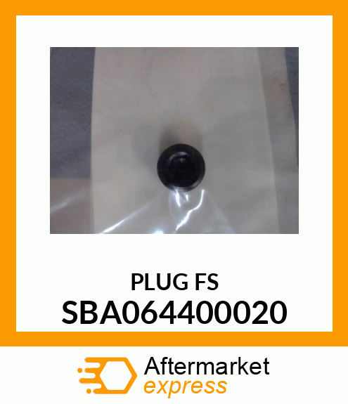 PLUG FS SBA064400020