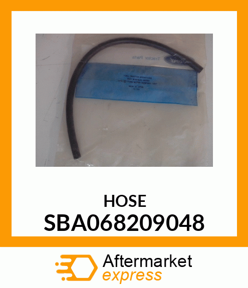 HOSE SBA068209048