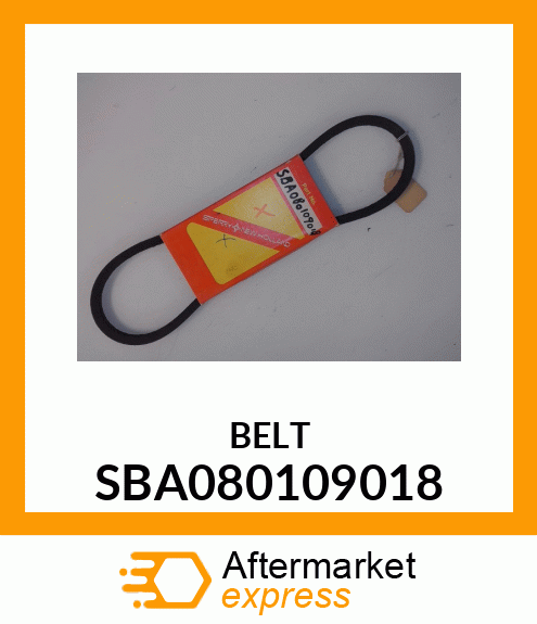 BELT SBA080109018