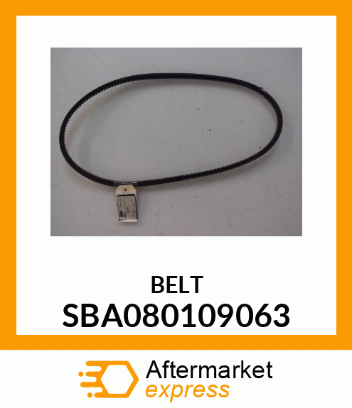 BELT SBA080109063