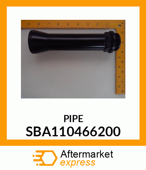PIPE SBA110466200