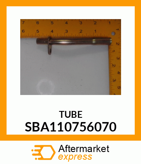 TUBE SBA110756070