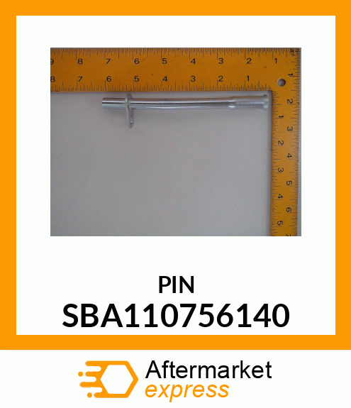 PIN SBA110756140