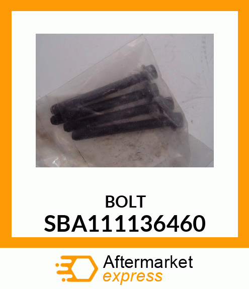 BOLT SBA111136460