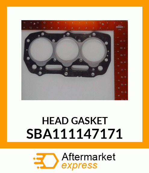 HEAD GASKET SBA111147171