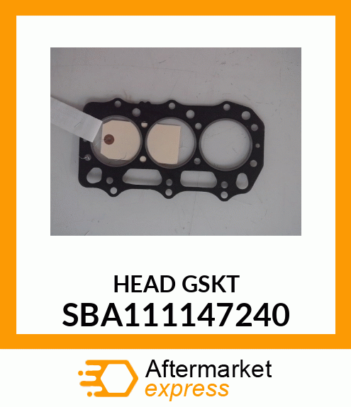 HEAD GSKT SBA111147240