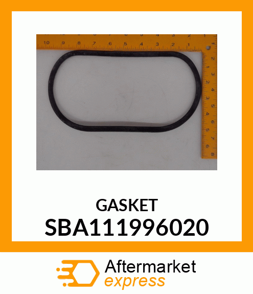 GASKET SBA111996020